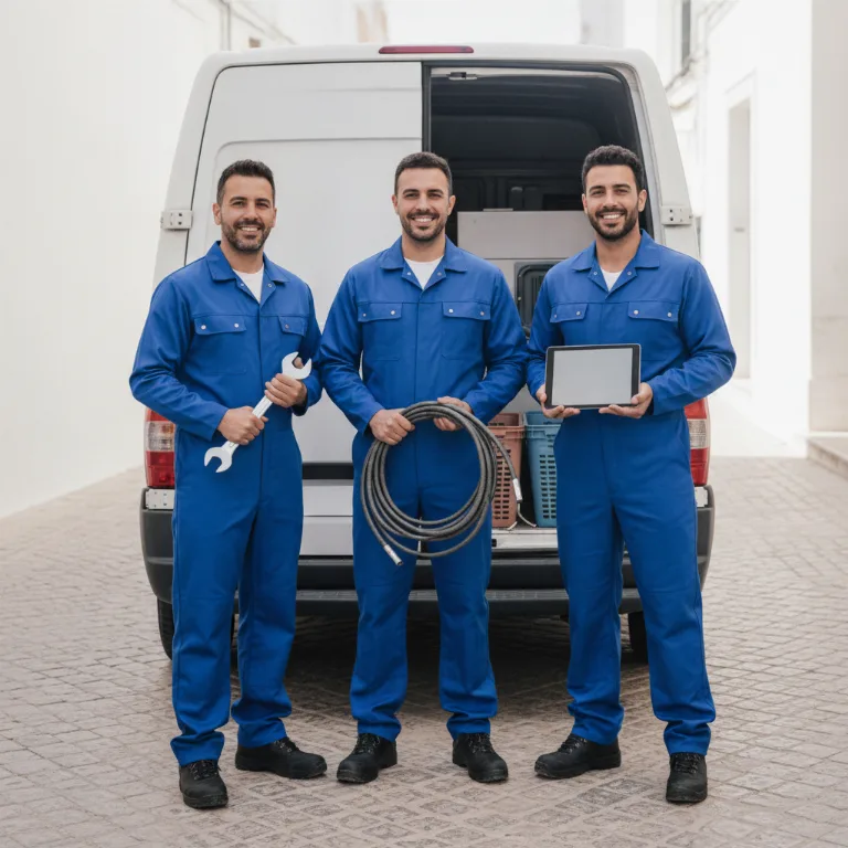 Lavanderia Industriale team a Circoiscrizione IV